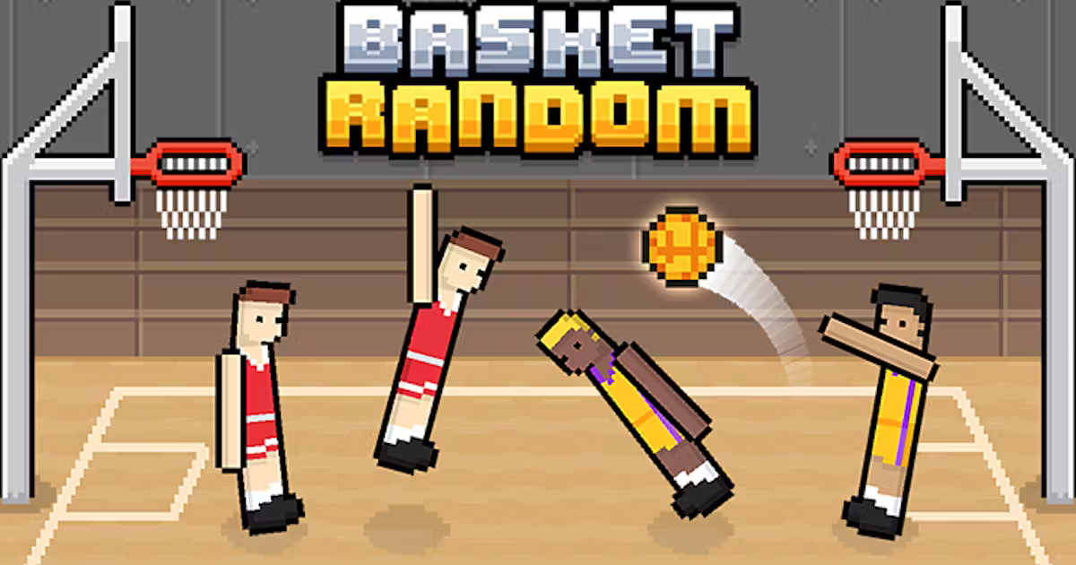 Basket Random game cover