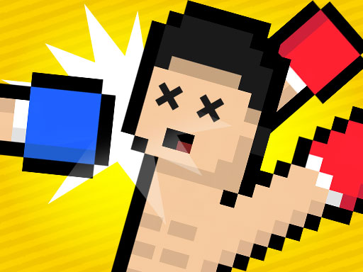 Boxing Random game cover