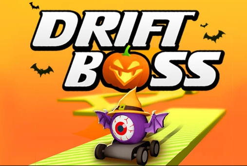 Drift Boss game cover