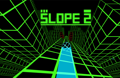 Slope 2 game cover