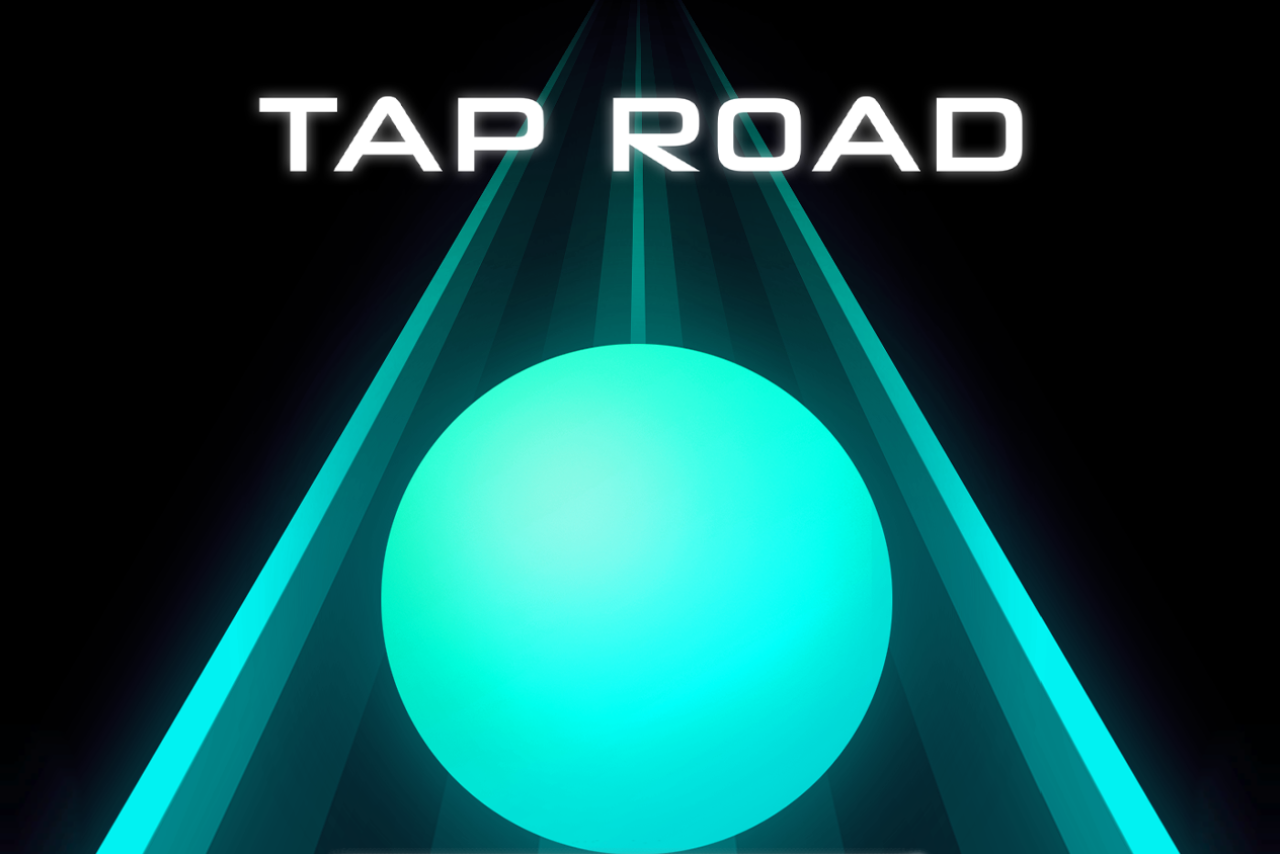 Tap Road game cover