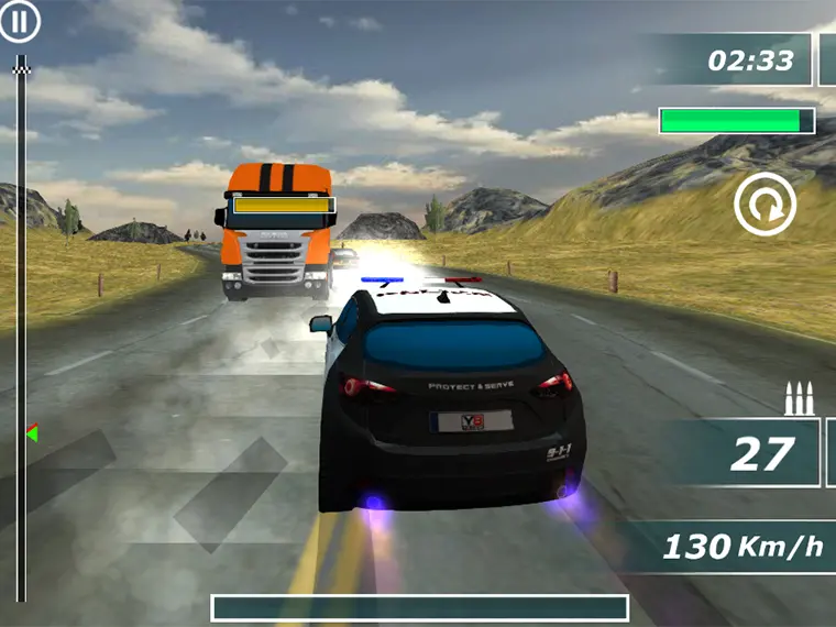 Highway Squad game preview
