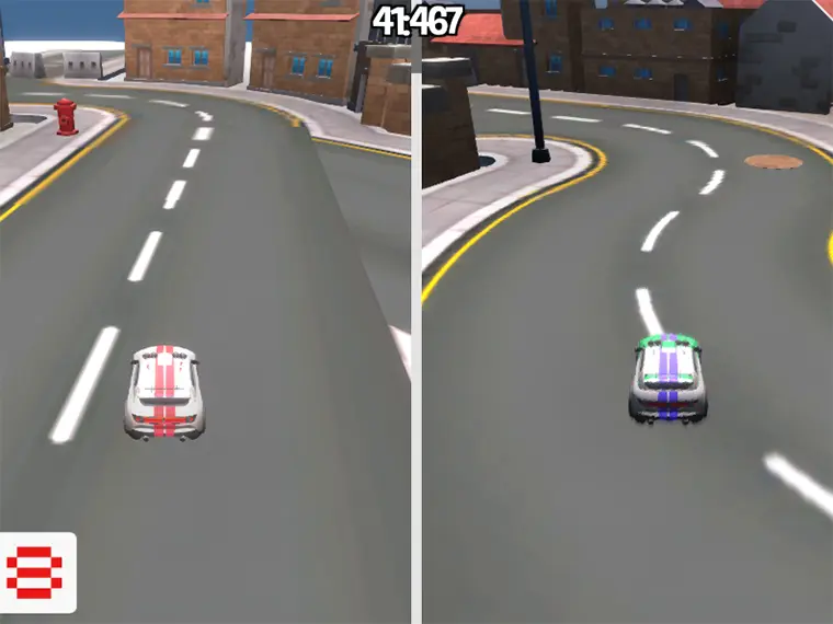 Mayhem Racing game preview
